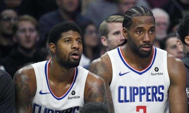 快船爆料伦纳德视频直播  第3张